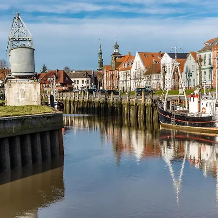 דירה Ferienwohnung, St Peter-ording, Cleaning Included *